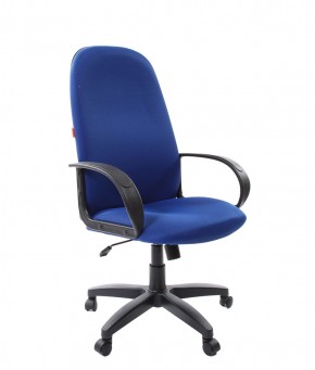 Кресло для руководителя  CHAIRMAN 279 TW (ткань TW 10) в Ревде - revda.mebel-74.com | фото