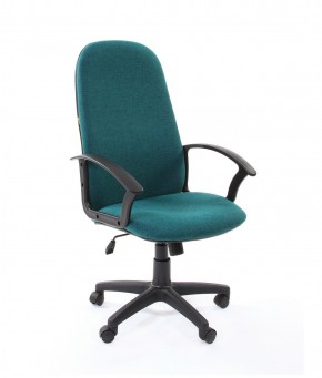 Кресло для руководителя CHAIRMAN 289 (ткань стандарт 10-120) в Ревде - revda.mebel-74.com | фото