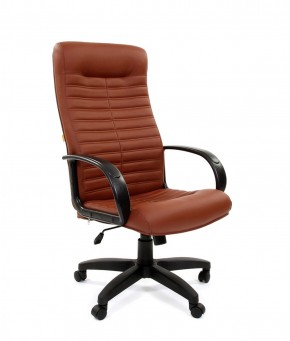 Кресло для руководителя CHAIRMAN 480 LT (Экокожа) в Ревде - revda.mebel-74.com | фото