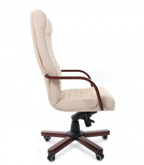 Кресло для руководителя CHAIRMAN 480 N WD (Экокожа) в Ревде - revda.mebel-74.com | фото