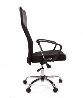 Кресло для руководителя CHAIRMAN 610 N (15-21 черный/сетка черный) в Ревде - revda.mebel-74.com | фото
