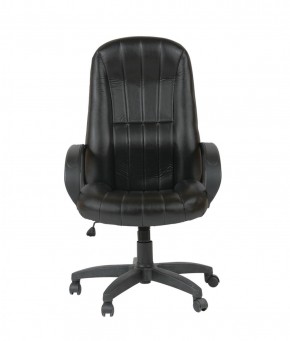 Кресло для руководителя  CHAIRMAN 685 (экокожа черный) в Ревде - revda.mebel-74.com | фото