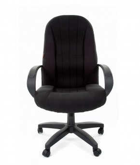 Кресло для руководителя  CHAIRMAN 685 СТ (ткань стандарт 10-356 черная) в Ревде - revda.mebel-74.com | фото