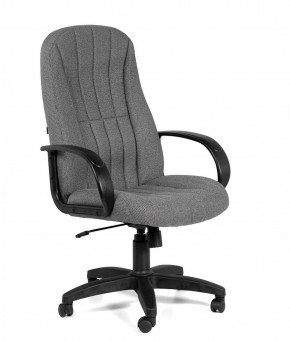 Кресло для руководителя  CHAIRMAN 685 СТ (ткань стандарт 20-23 серая) в Ревде - revda.mebel-74.com | фото