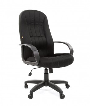 Кресло для руководителя  CHAIRMAN 685 TW (ткань TW 11 черная) в Ревде - revda.mebel-74.com | фото