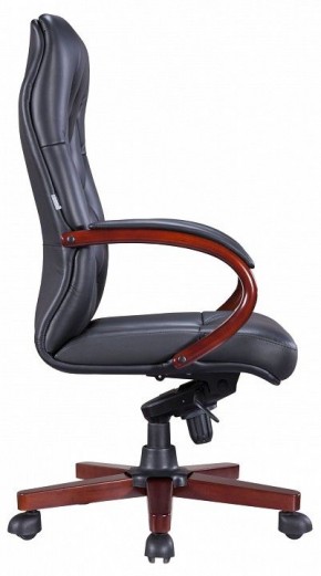 Кресло для руководителя Monaco Wood в Ревде - revda.mebel-74.com | фото