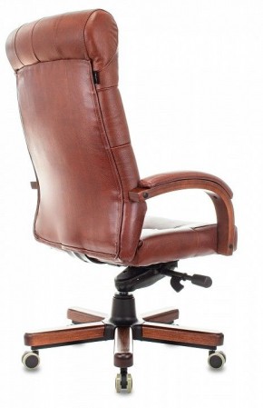 Кресло для руководителя T-9928WALNUT/CHOK в Ревде - revda.mebel-74.com | фото