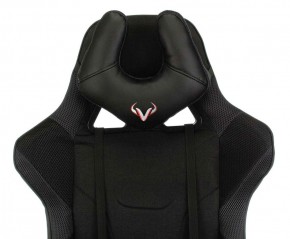 Кресло игровое Бюрократ VIKING 4 AERO BLACK EDITION в Ревде - revda.mebel-74.com | фото