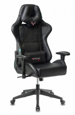 Кресло игровое Бюрократ VIKING 5 AERO BLACK EDITION в Ревде - revda.mebel-74.com | фото