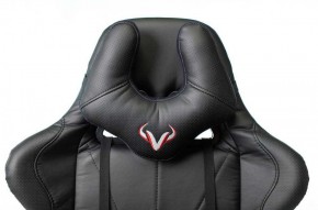 Кресло игровое Бюрократ VIKING 5 AERO BLACK EDITION в Ревде - revda.mebel-74.com | фото