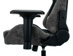 Кресло игровое Бюрократ VIKING 7 KNIGHT B FABRIC черный в Ревде - revda.mebel-74.com | фото