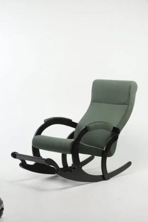 Кресло-качалка МАРСЕЛЬ 33-Т-AG (зеленый) в Ревде - revda.mebel-74.com | фото