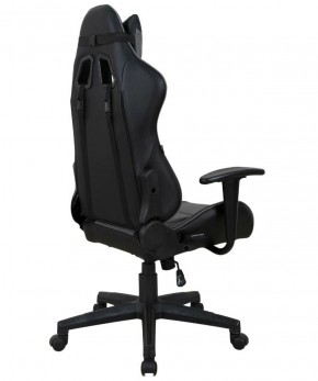 Кресло компьютерное BRABIX "GT Racer GM-100" (черное/серое) 531926 в Ревде - revda.mebel-74.com | фото