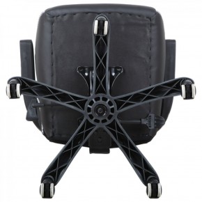 Кресло компьютерное BRABIX Techno Pro GM-003 (экокожа черное/серое, вставки серые) 531814 в Ревде - revda.mebel-74.com | фото