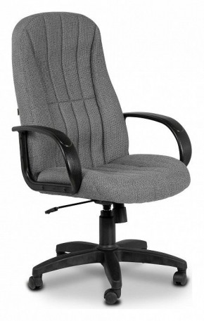 Кресло компьютерное Chairman 685 серый/черный в Ревде - revda.mebel-74.com | фото