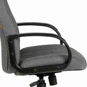 Кресло компьютерное Chairman 685 серый/черный в Ревде - revda.mebel-74.com | фото