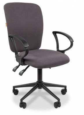 Кресло компьютерное Chairman 9801 Black в Ревде - revda.mebel-74.com | фото