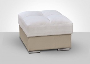 Кресло-кровать + Пуф Голливуд (ткань до 300) НПБ в Ревде - revda.mebel-74.com | фото