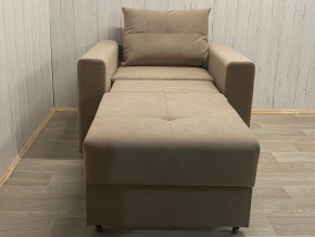 Кресло-кровать Комфорт-7 (700) МД (ППУ) широкий подлкотник в Ревде - revda.mebel-74.com | фото
