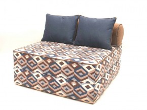 Кресло-кровать прямое модульное бескаркасное Мира в Ревде - revda.mebel-74.com | фото
