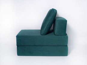Кресло-кровать-пуф бескаркасное Окта (Велюр) в Ревде - revda.mebel-74.com | фото