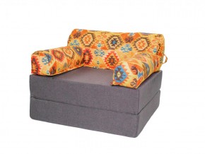 Кресло-кровать-пуф бескаркасное Вики в Ревде - revda.mebel-74.com | фото