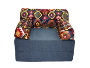 Кресло-кровать-пуф бескаркасное Вики в Ревде - revda.mebel-74.com | фото