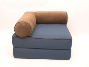 Кресло-кровать угловое модульное бескаркасное Мира в Ревде - revda.mebel-74.com | фото