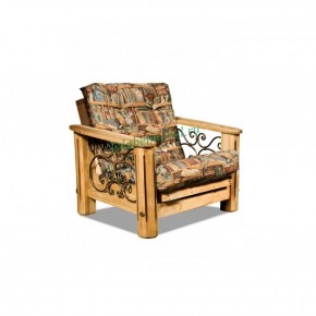 Кресло-кровать "Викинг-02" + футон (Л.155.06.04+футон) в Ревде - revda.mebel-74.com | фото
