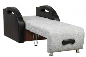Кресло-кровать Юпитер Аслан серый в Ревде - revda.mebel-74.com | фото