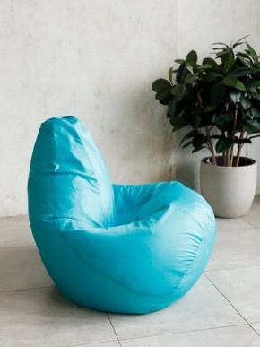 Кресло-мешок Бирюзовый XL в Ревде - revda.mebel-74.com | фото
