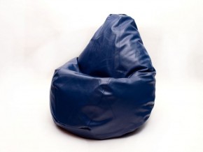 Кресло-мешок Груша Малое (700*900) Серия "ЭКОКОЖА" в Ревде - revda.mebel-74.com | фото