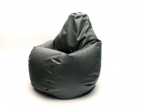 Кресло-мешок Груша Малое (700*900) Серия "ЭКОКОЖА" в Ревде - revda.mebel-74.com | фото