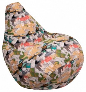 Кресло-мешок Мозаика L в Ревде - revda.mebel-74.com | фото