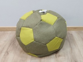 Кресло-мешок Мяч S (Savana Green-Neo Apple) в Ревде - revda.mebel-74.com | фото