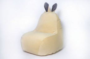 Кресло-мешок Зайка (Короткие уши) в Ревде - revda.mebel-74.com | фото