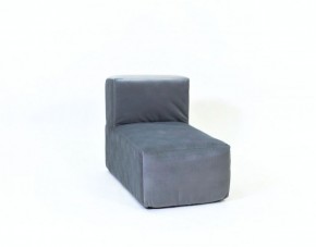 Кресло-модуль бескаркасное Тетрис 30 (Серый) в Ревде - revda.mebel-74.com | фото