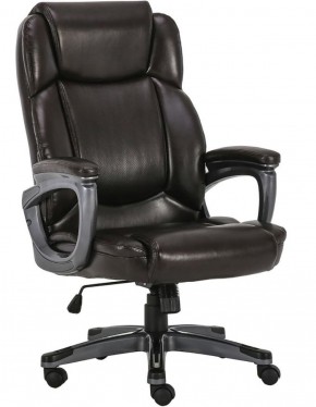 Кресло офисное BRABIX PREMIUM "Favorite EX-577", коричневое, 531936 в Ревде - revda.mebel-74.com | фото