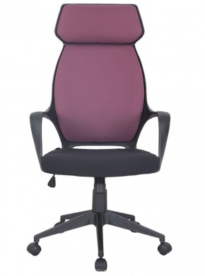 Кресло офисное BRABIX PREMIUM "Galaxy EX-519" (ткань черное/терракотовое) 531570 в Ревде - revda.mebel-74.com | фото