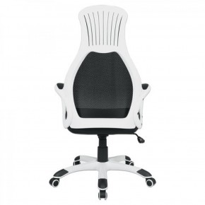 Кресло офисное BRABIX PREMIUM "Genesis EX-517" (белый/черный) 531573 в Ревде - revda.mebel-74.com | фото