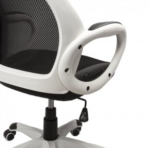 Кресло офисное BRABIX PREMIUM "Genesis EX-517" (белый/черный) 531573 в Ревде - revda.mebel-74.com | фото
