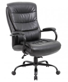 Кресло офисное BRABIX PREMIUM "Heavy Duty HD-004" (черное) 531942 в Ревде - revda.mebel-74.com | фото