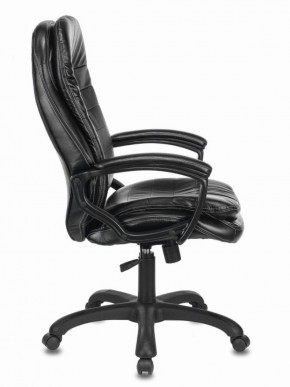 Кресло офисное BRABIX PREMIUM "Omega EX-589" (экокожа, черное) 532094 в Ревде - revda.mebel-74.com | фото