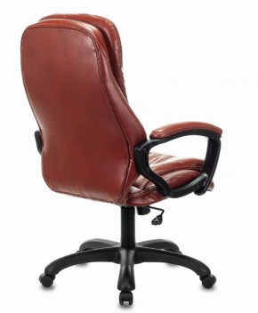 Кресло офисное BRABIX PREMIUM "Omega EX-589", экокожа, коричневое, 532096 в Ревде - revda.mebel-74.com | фото