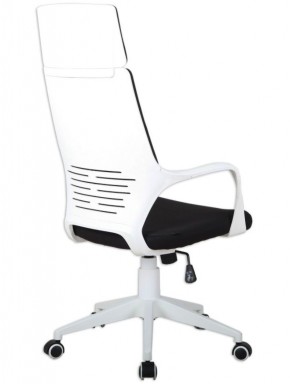 Кресло офисное BRABIX PREMIUM "Prime EX-515" (пластик белый, ткань, черное) 531812 в Ревде - revda.mebel-74.com | фото