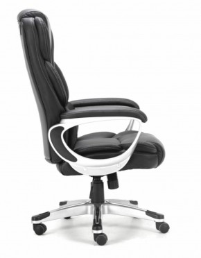 Кресло офисное BRABIX PREMIUM "Rest EX-555" (пружинный блок, экокожа, черное) 531938 в Ревде - revda.mebel-74.com | фото