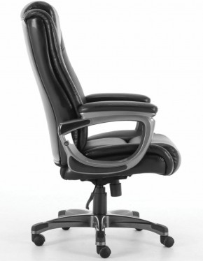 Кресло офисное BRABIX PREMIUM "Solid HD-005" (рециклированная кожа, черное) 531941 в Ревде - revda.mebel-74.com | фото
