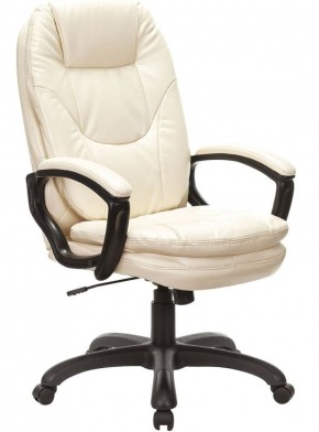 Кресло офисное BRABIX PREMIUM "Trend EX-568", экокожа, бежевое, 532102 в Ревде - revda.mebel-74.com | фото