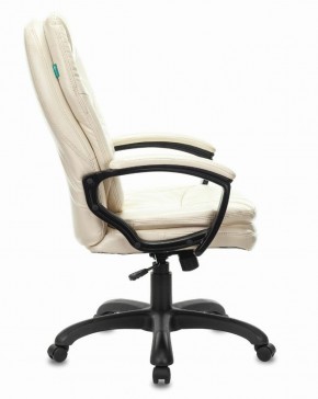 Кресло офисное BRABIX PREMIUM "Trend EX-568", экокожа, бежевое, 532102 в Ревде - revda.mebel-74.com | фото