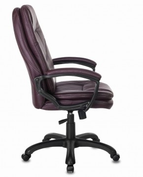 Кресло офисное BRABIX PREMIUM "Trend EX-568", экокожа, коричневое, 532101 в Ревде - revda.mebel-74.com | фото